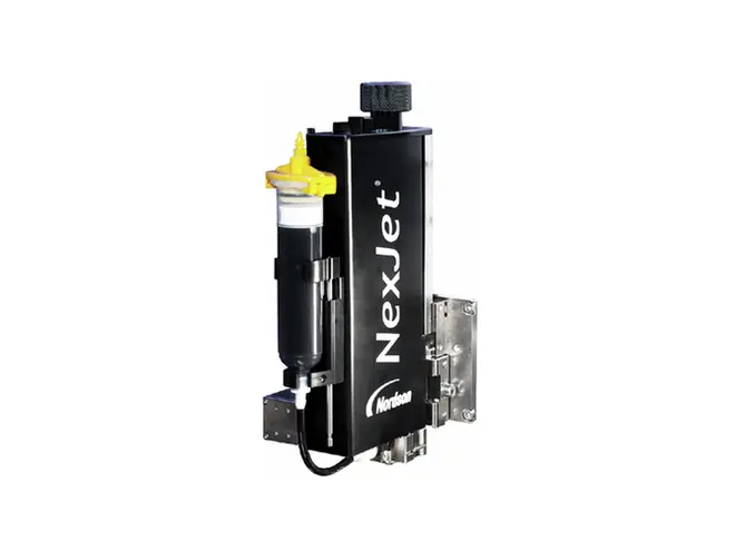 ASYMTEK NexJet NJ-8 Jet Dispensing System зі струминними картриджами ReadiSet.