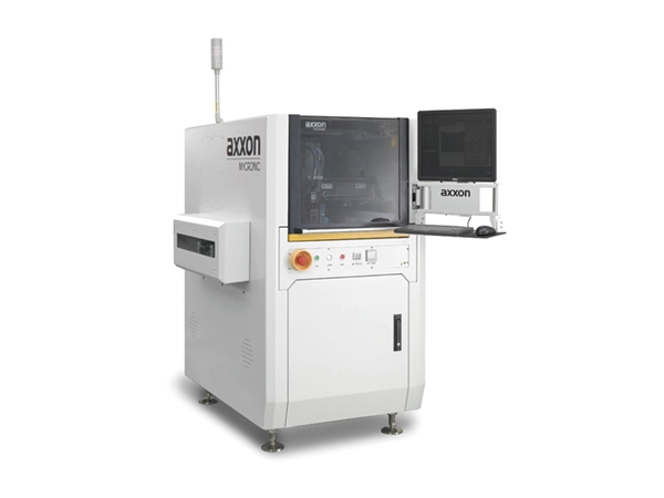 Au99s Inline Dispensing Systems для напівпровідникової промисловості