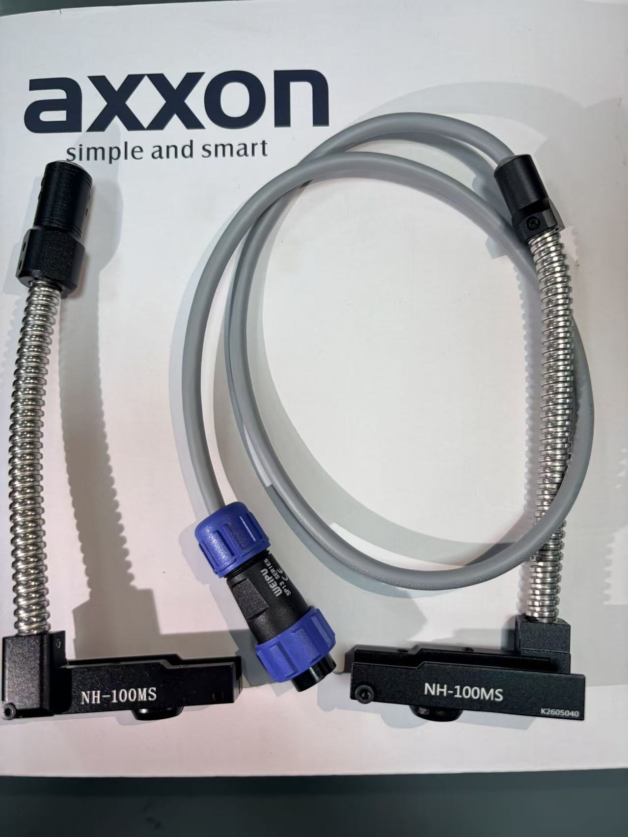 Кабелі Axxon