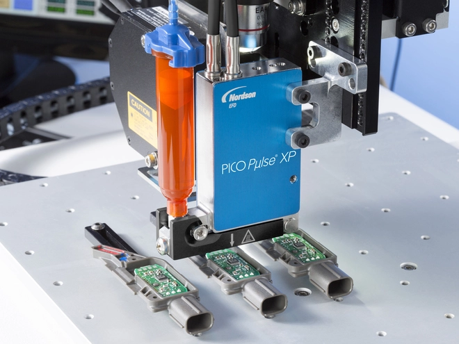 PICO XP Jetting system