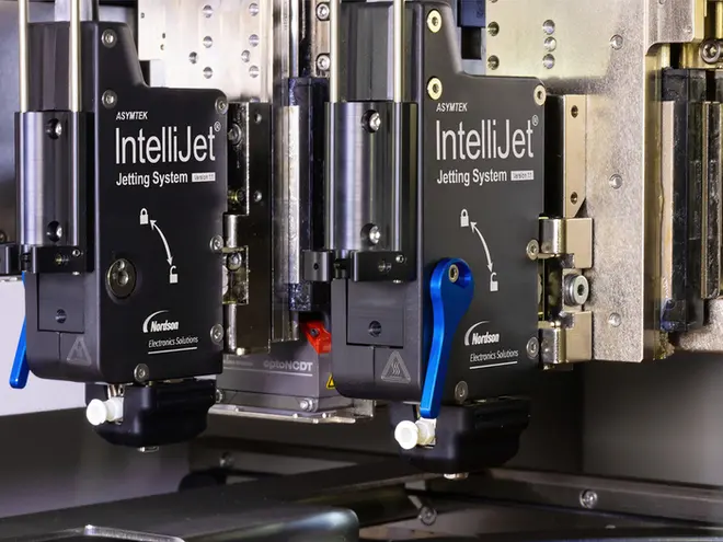 Система дозування IntelliJet® Jetting