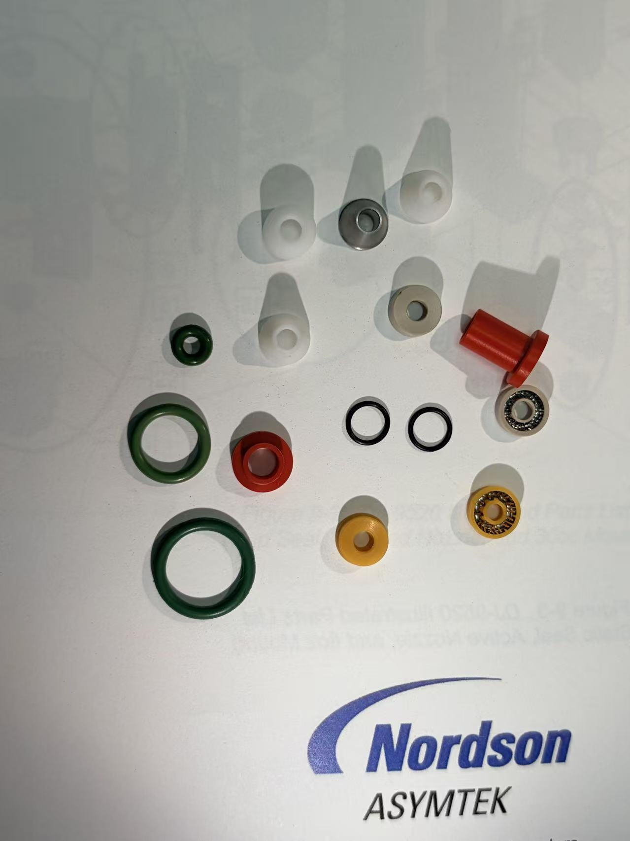 Ущільнення Nordson